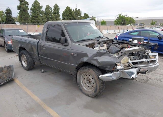 1999 FORD Ranger