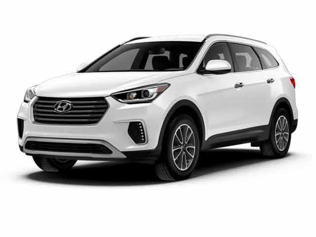 2018 HYUNDAI Santa Fe