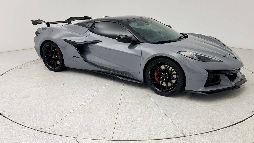 2025 CHEVROLET Corvette