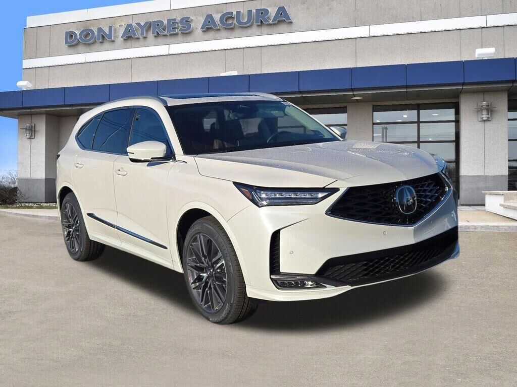 2026 ACURA MDX