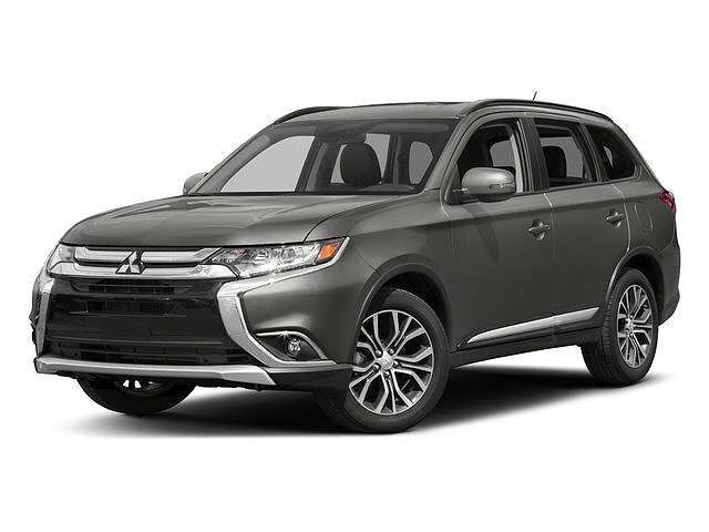 2016 MITSUBISHI Outlander