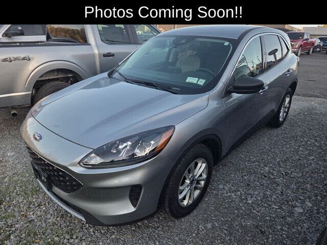 2022 FORD Escape