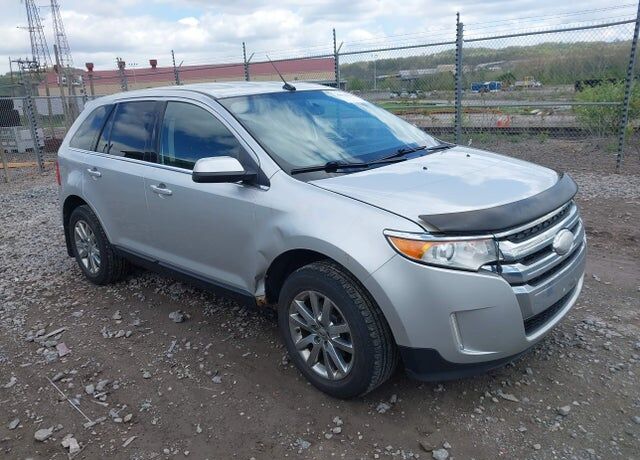 2013 FORD Edge