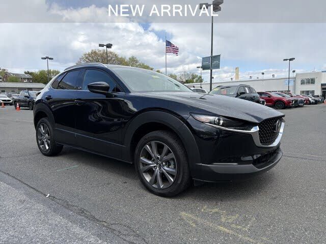 2025 MAZDA CX-30