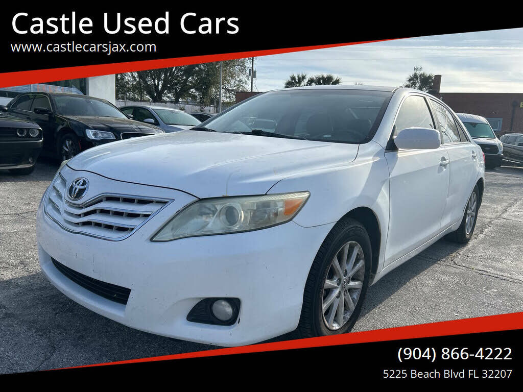 2010 TOYOTA Camry