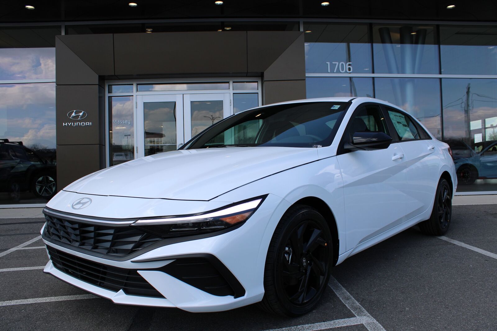 2026 HYUNDAI Elantra