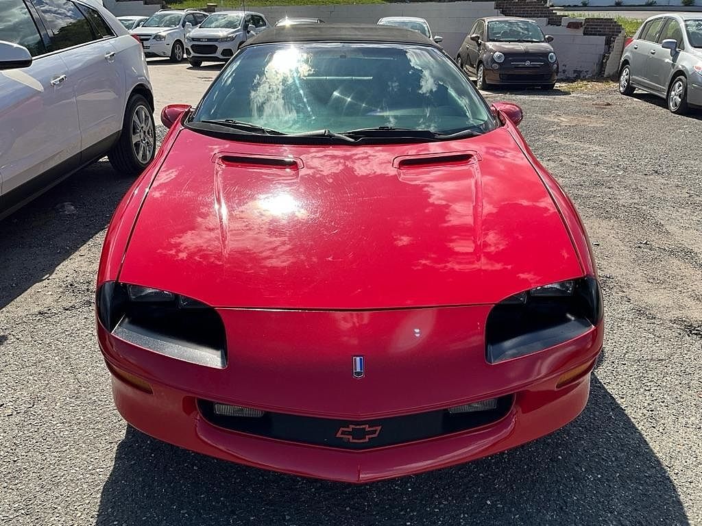 1996 CHEVROLET Camaro