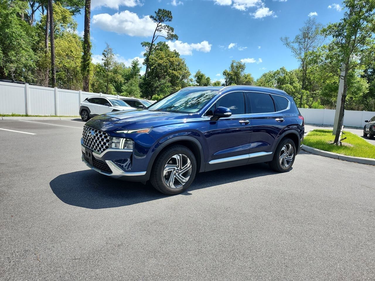 2021 HYUNDAI Santa Fe