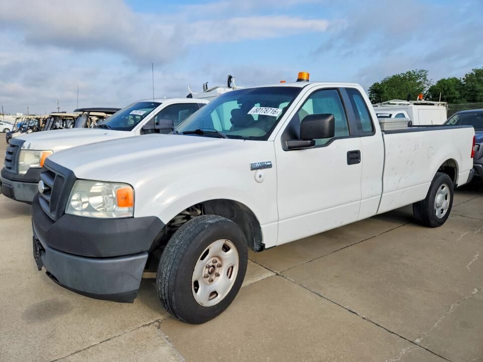 2007 FORD F-150