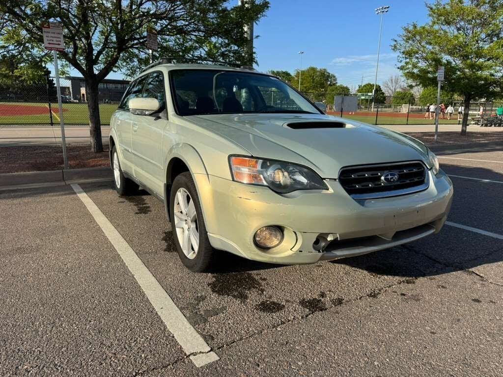 2005 SUBARU Outback