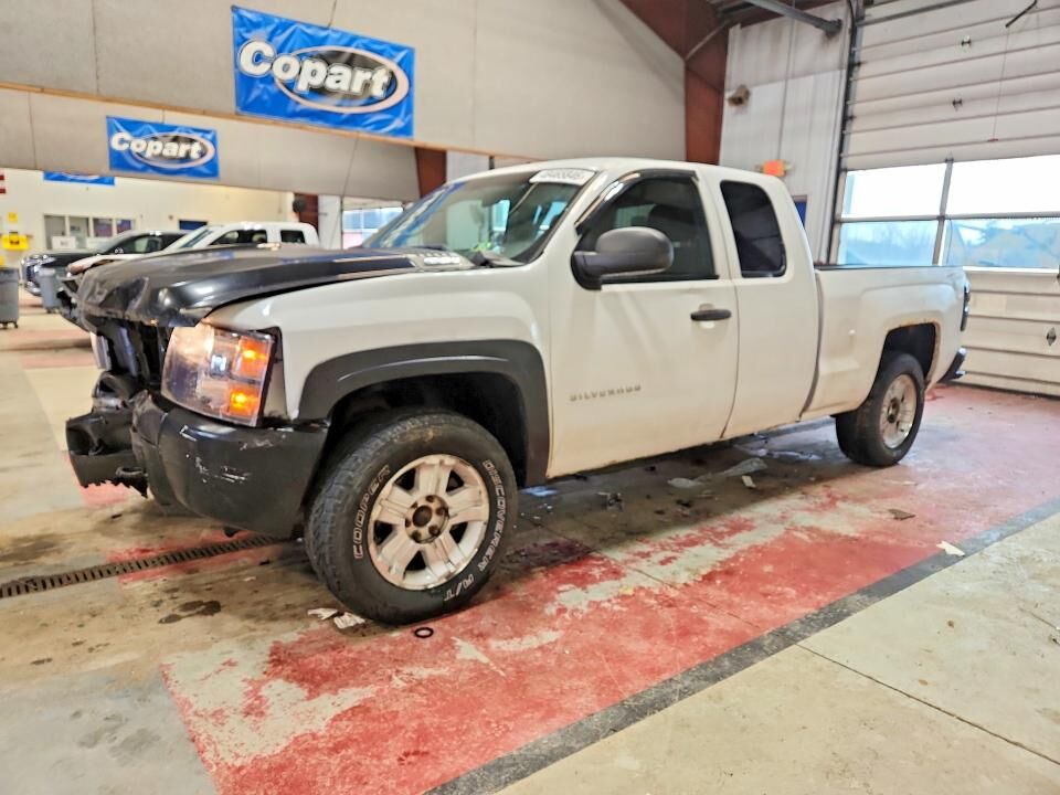 2011 CHEVROLET Silverado