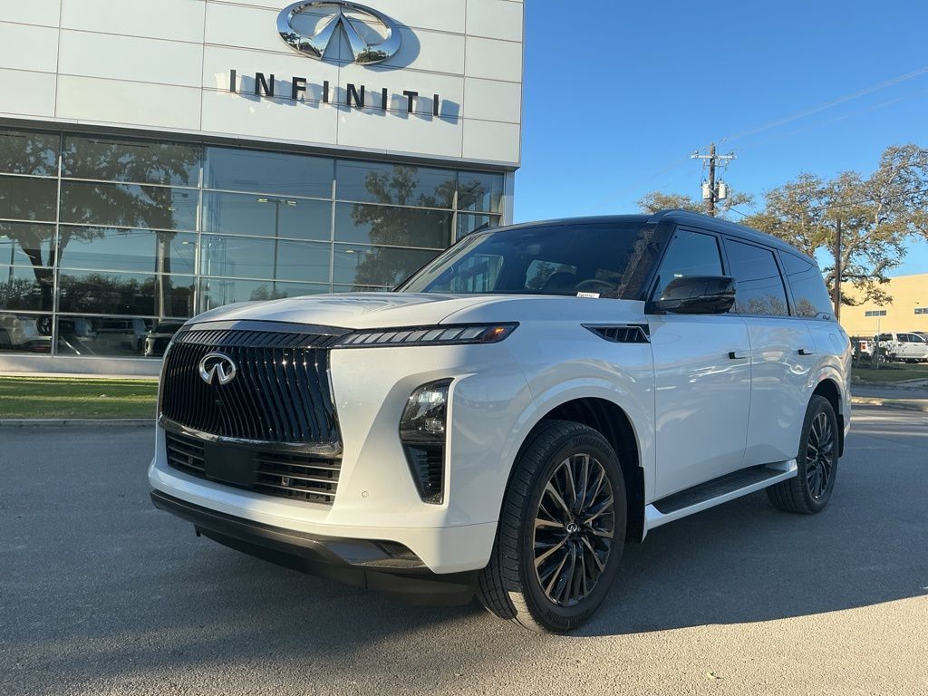 2026 INFINITI QX80