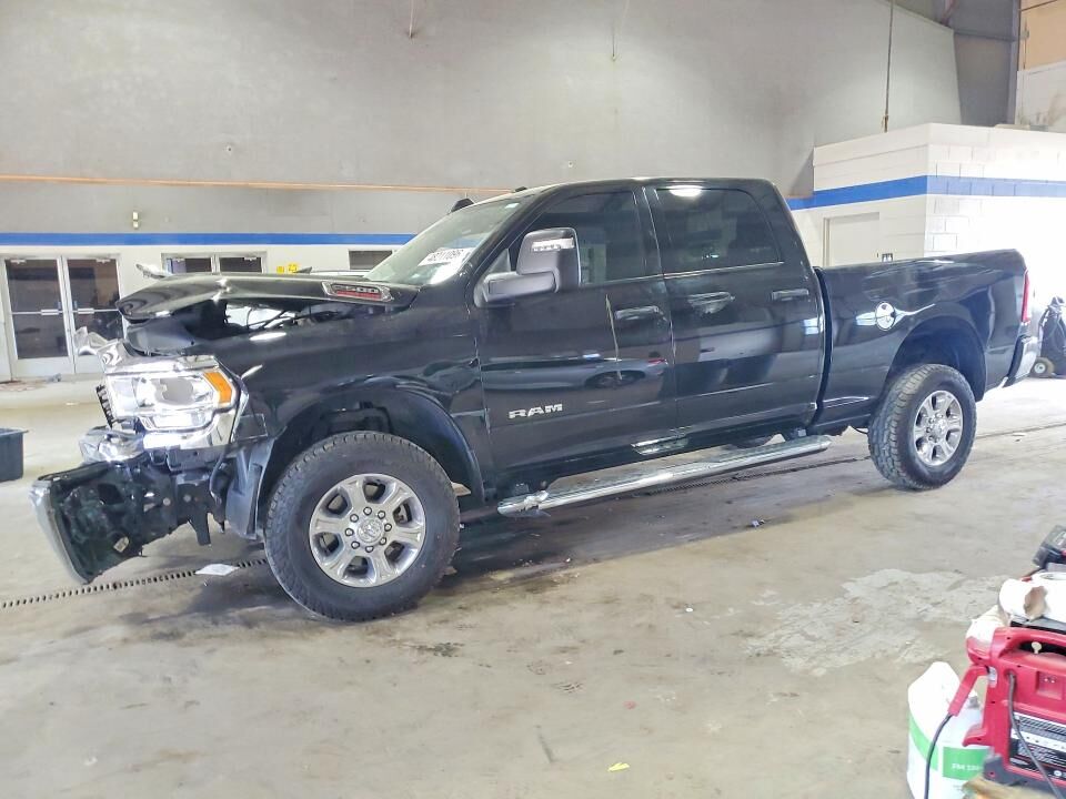 2024 RAM 2500