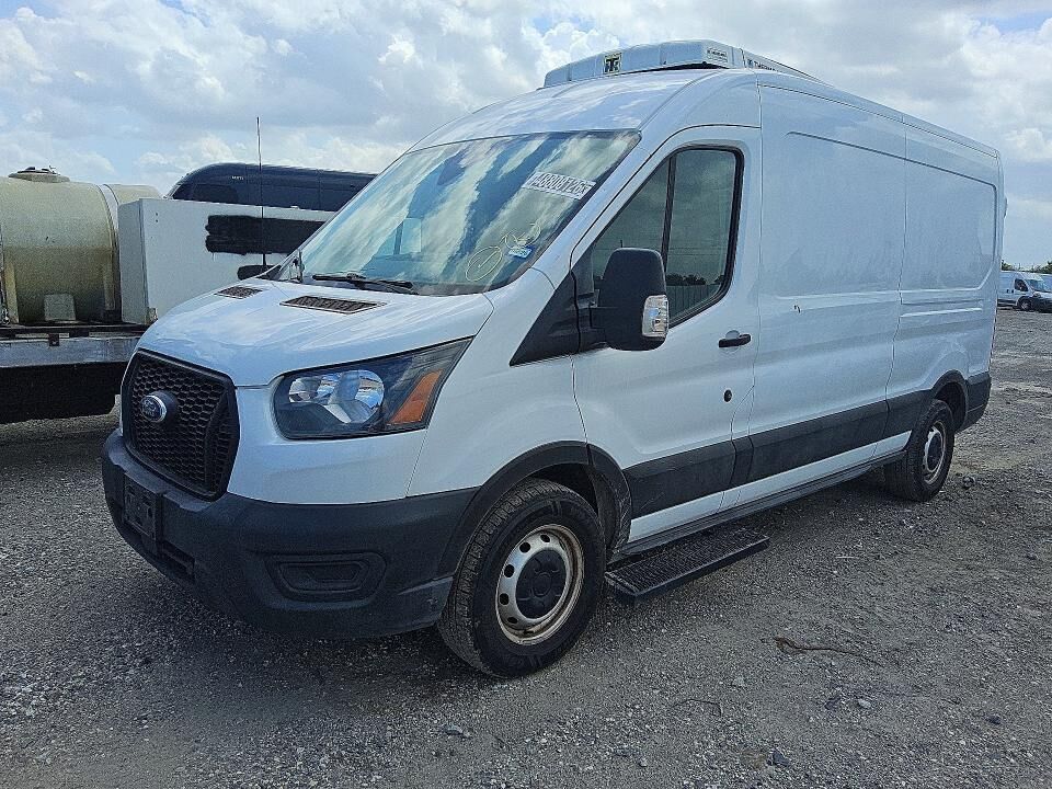 2021 FORD Transit