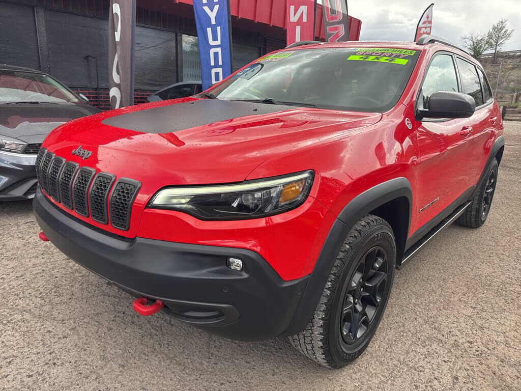 2019 JEEP Cherokee