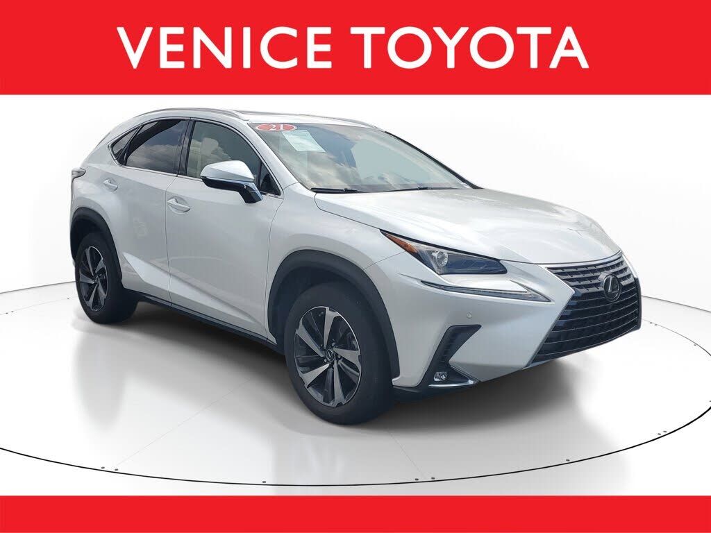 2021 LEXUS NX