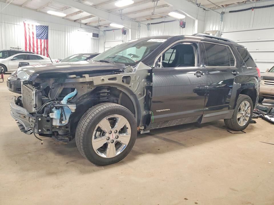 2014 GMC Terrain