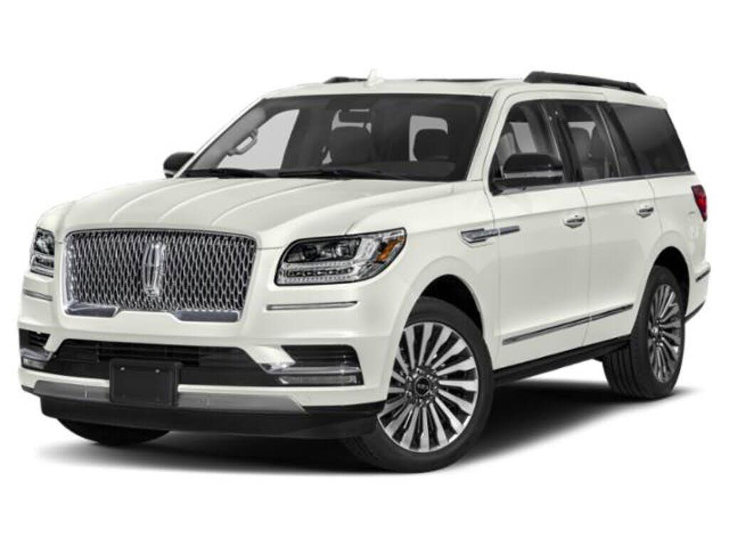 2018 LINCOLN Navigator