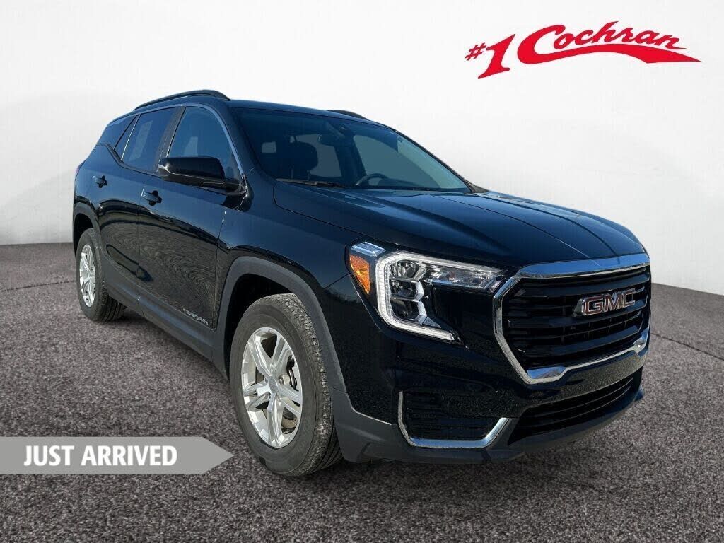 2023 GMC Terrain