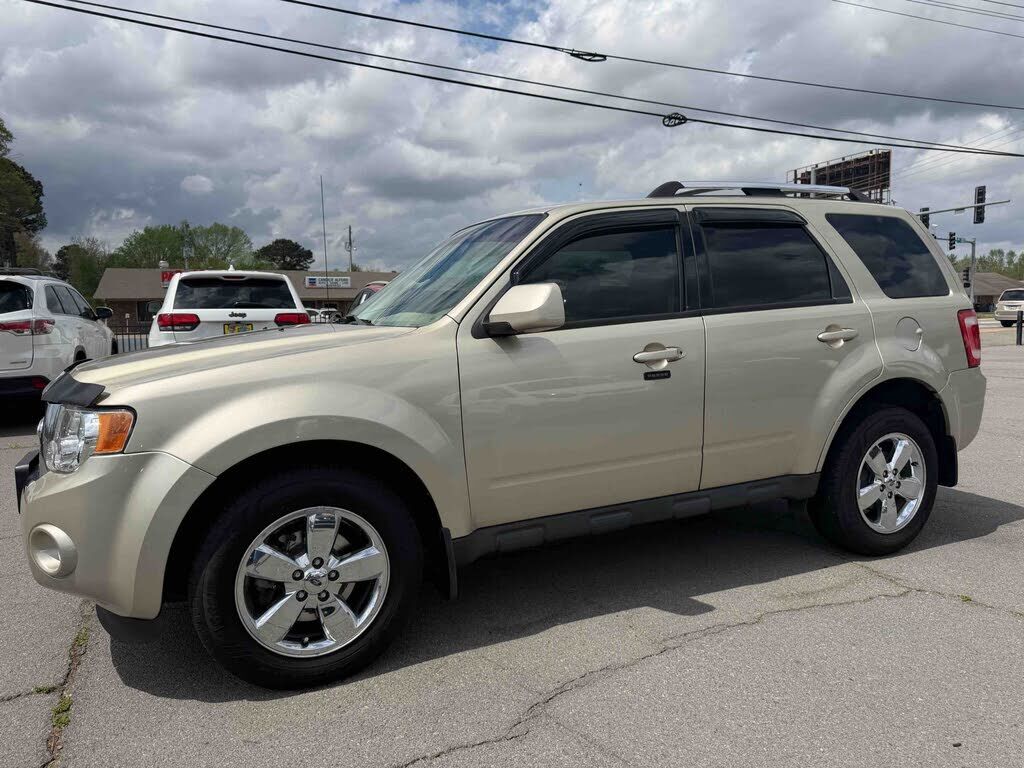 2011 FORD Escape