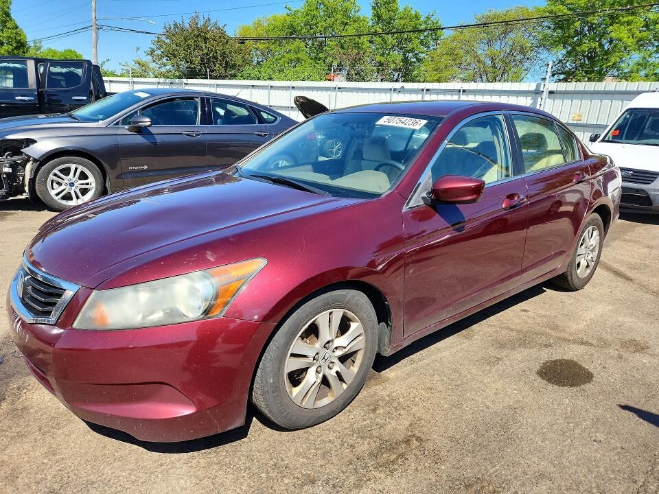 2008 HONDA Accord