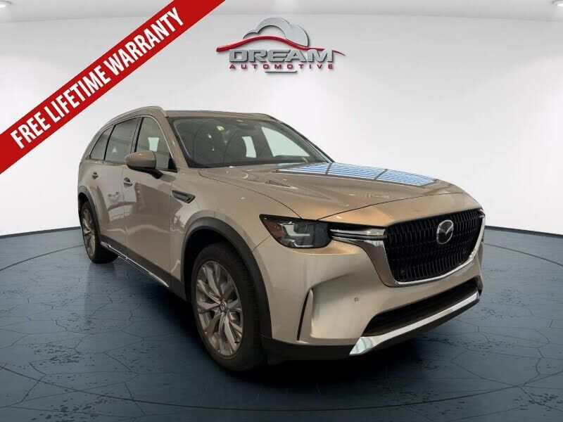 2024 MAZDA CX-90