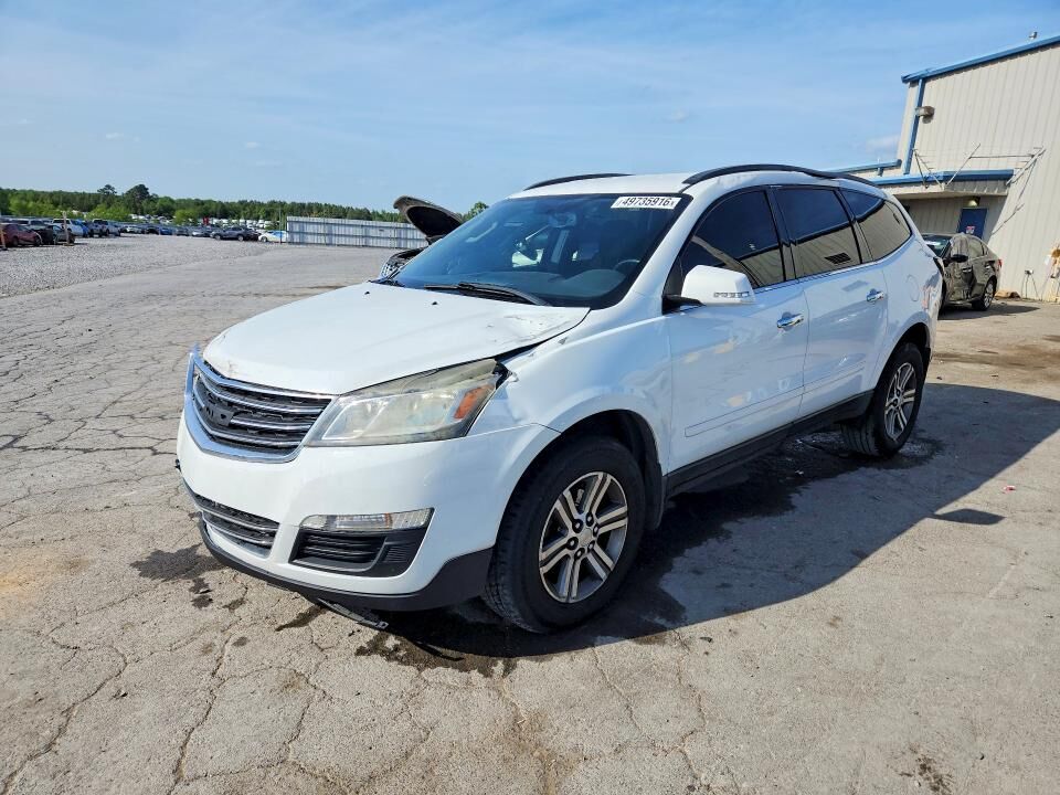2016 CHEVROLET Traverse