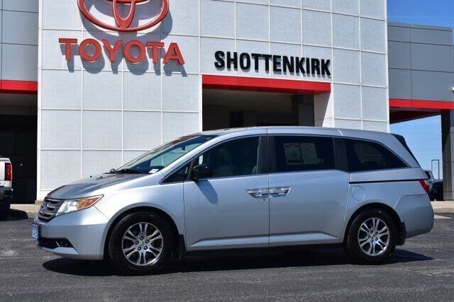 2013 HONDA Odyssey