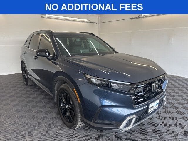2023 HONDA CR-V