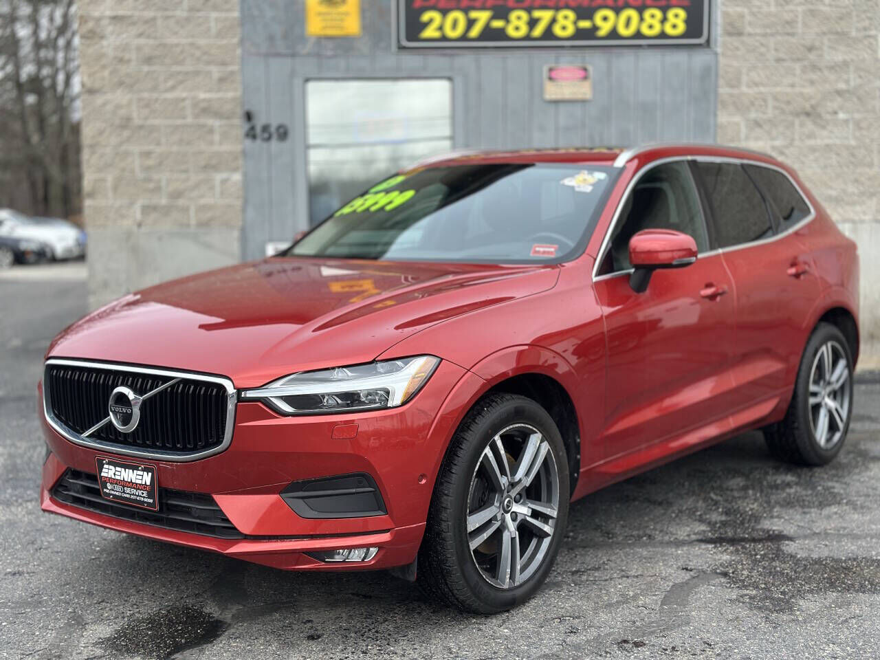 2019 VOLVO XC60