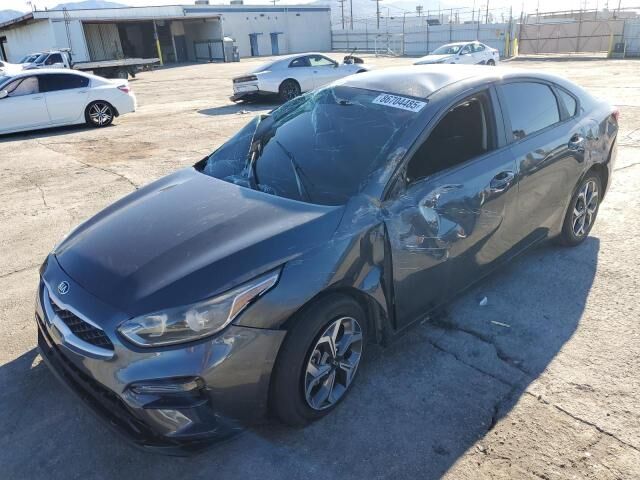 2021 KIA Forte