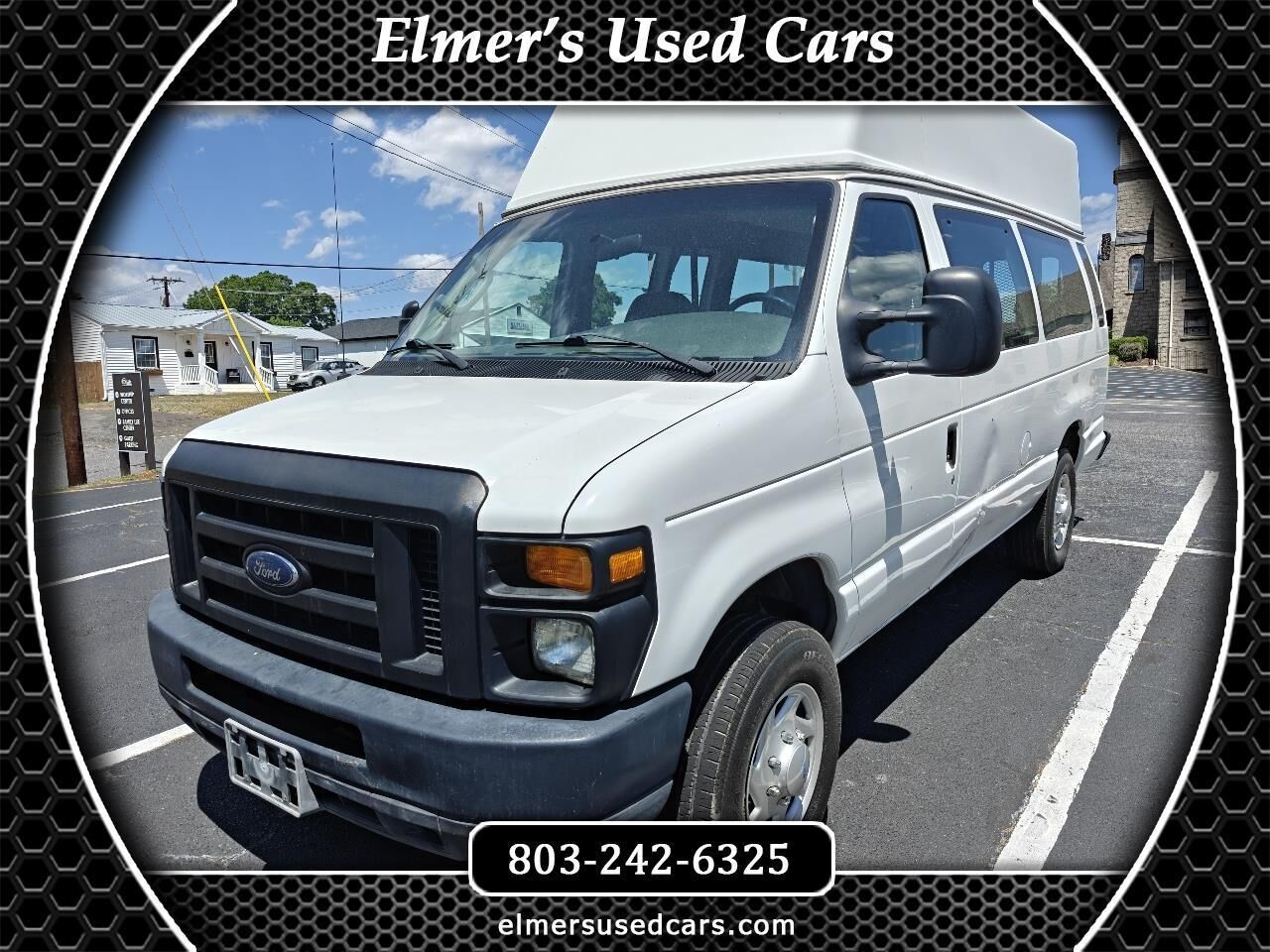 2008 FORD E-350
