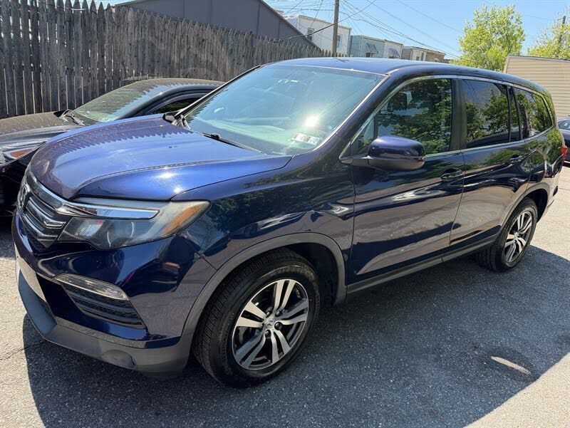 2016 HONDA Pilot
