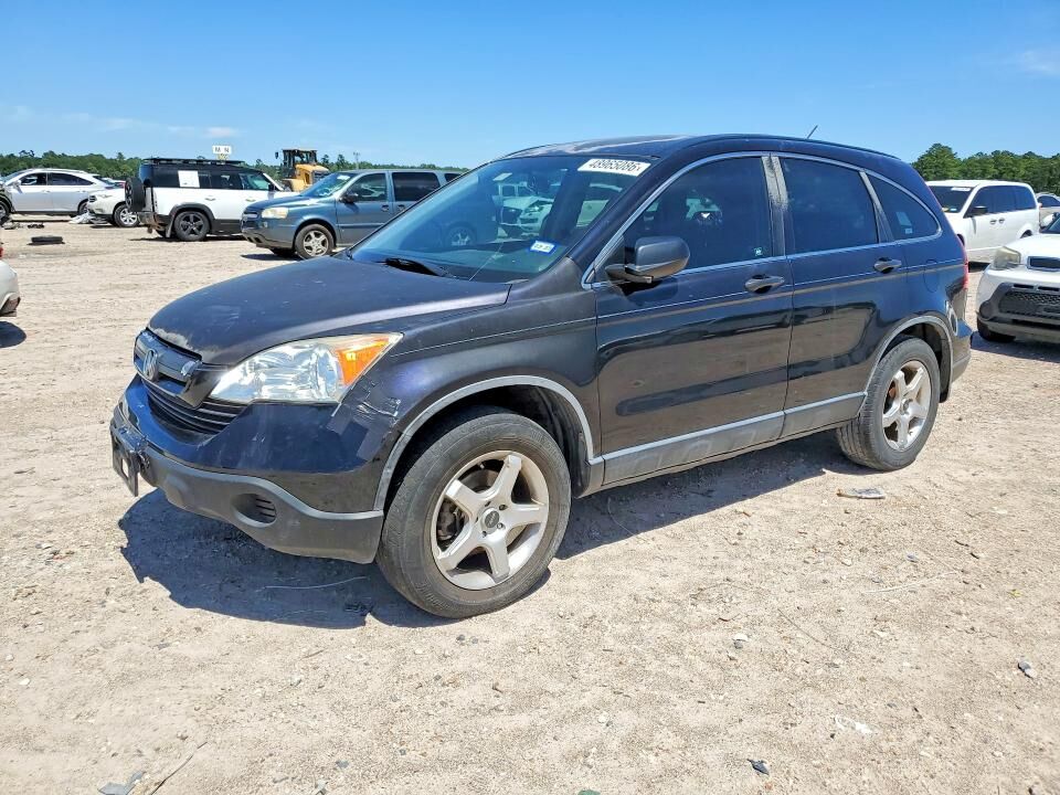 2007 HONDA CR-V