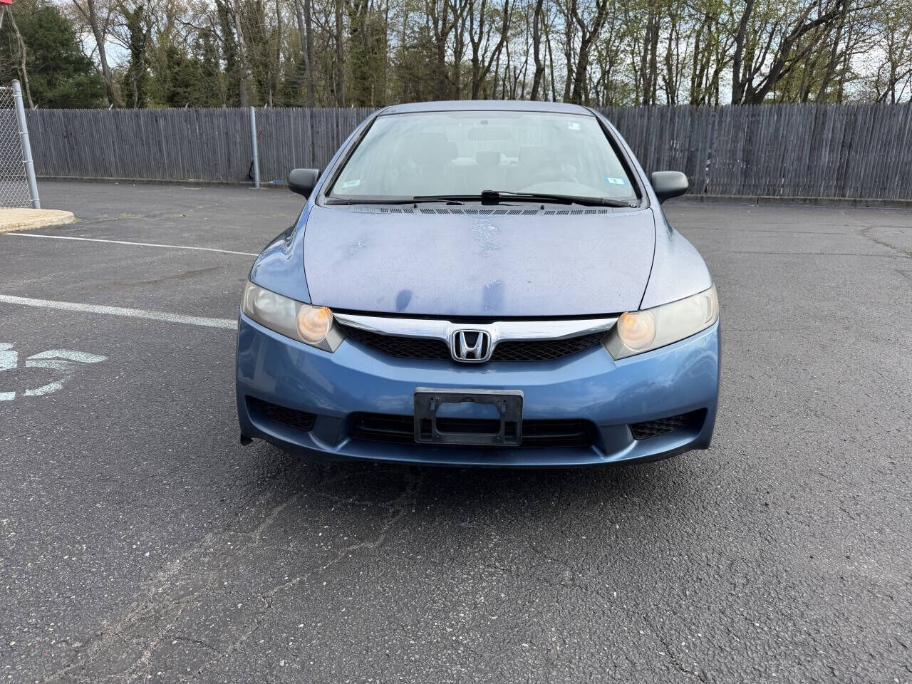 2010 HONDA Civic