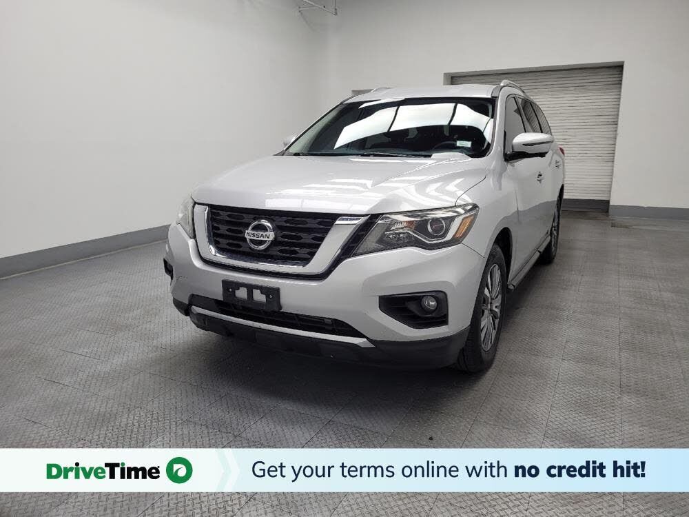 2019 NISSAN Pathfinder