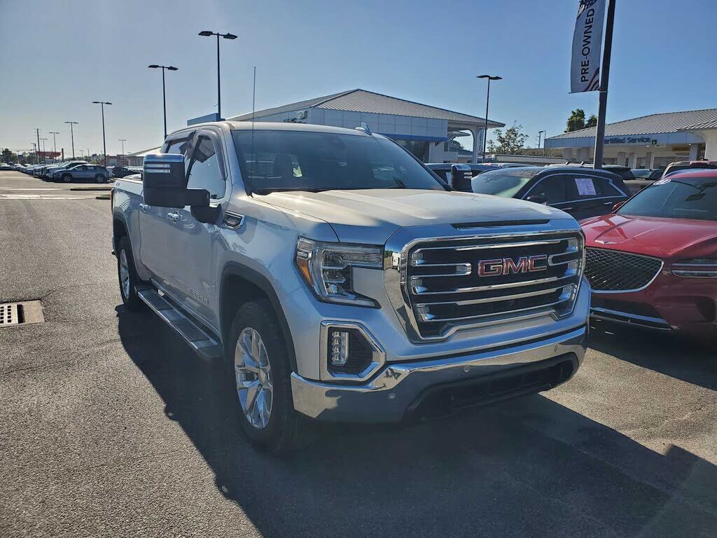 2021 GMC Sierra