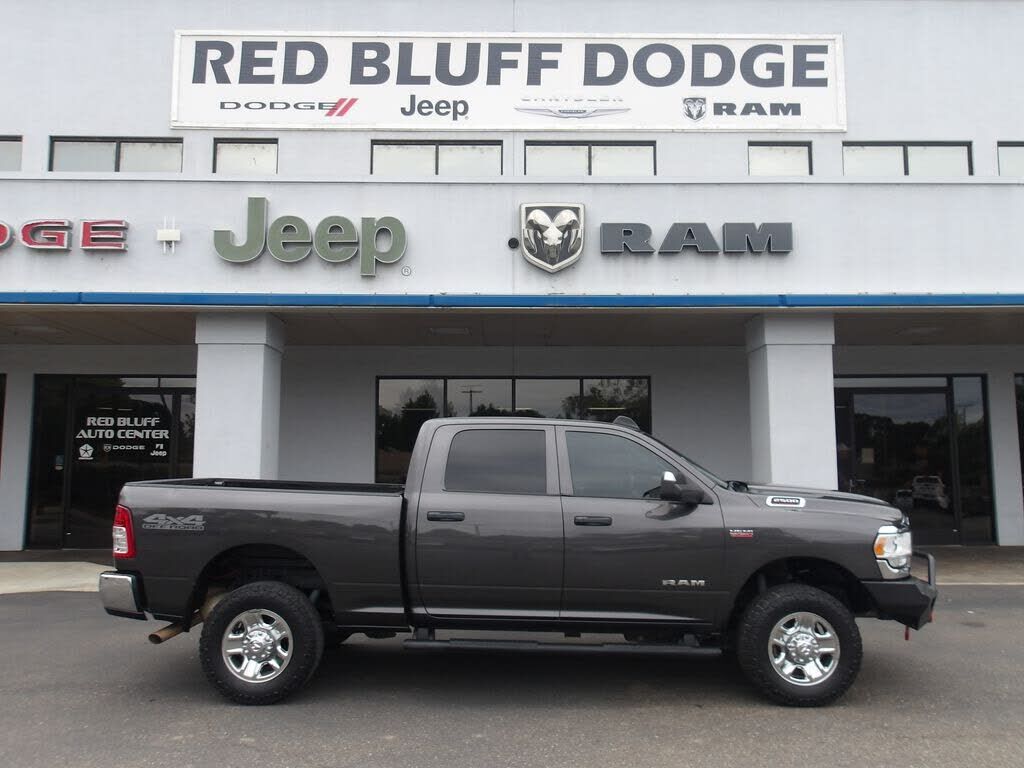 2022 RAM 2500