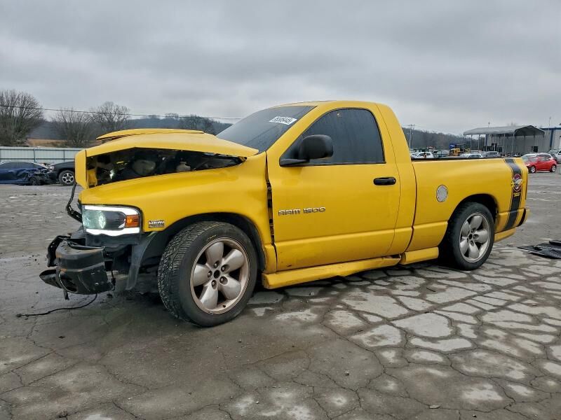 2004 DODGE Ram