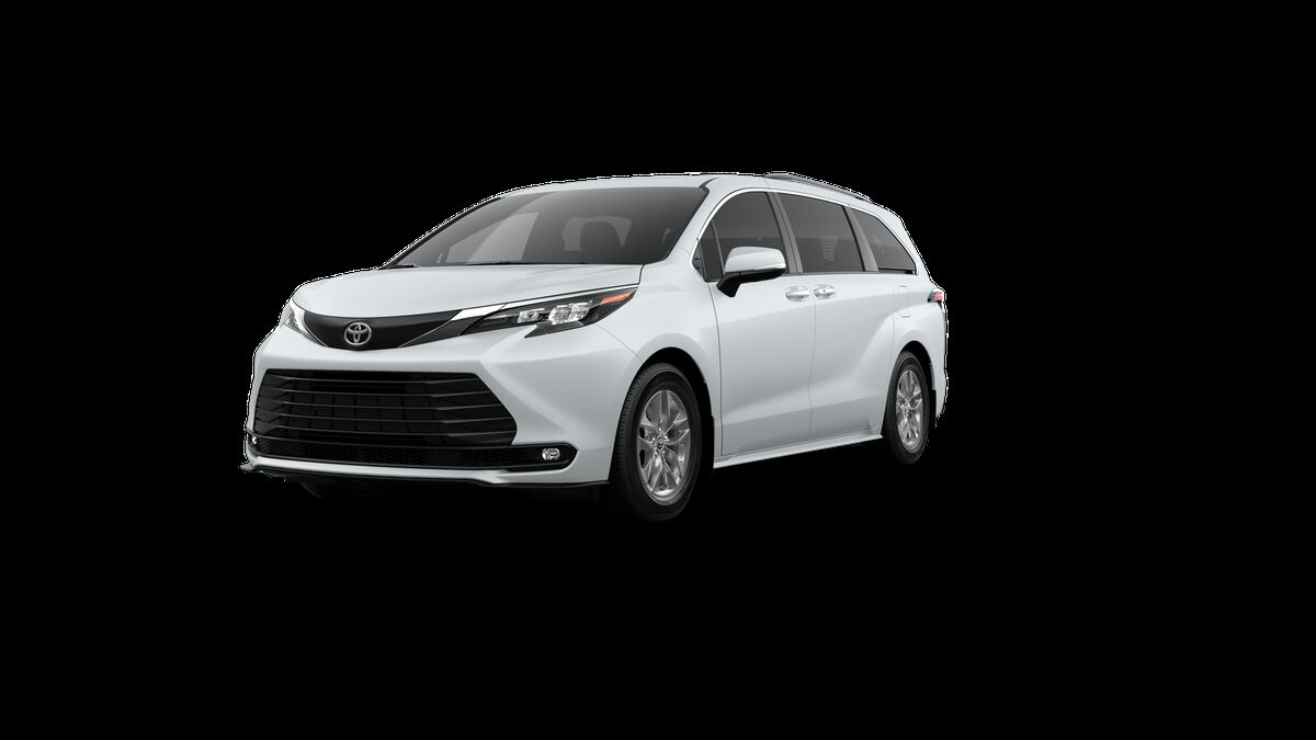 2026 TOYOTA Sienna