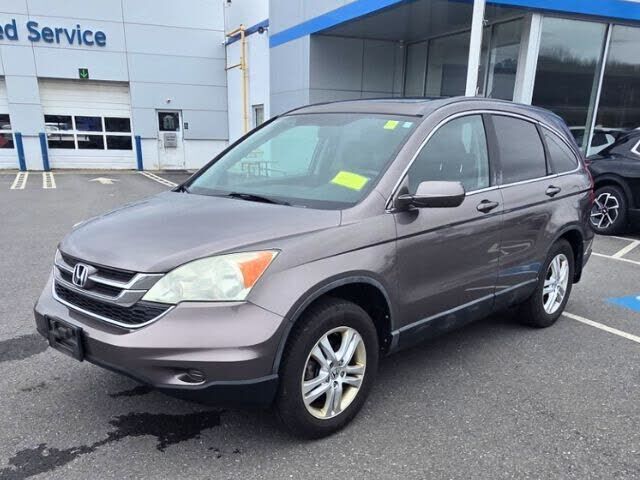 2011 HONDA CR-V