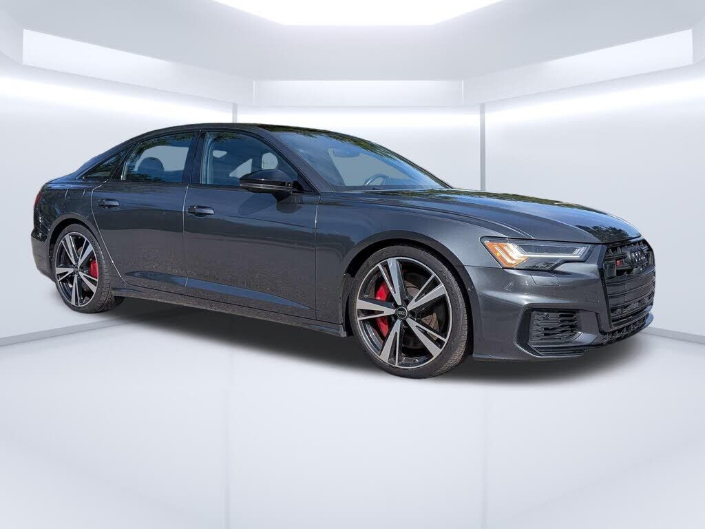 2023 AUDI S6