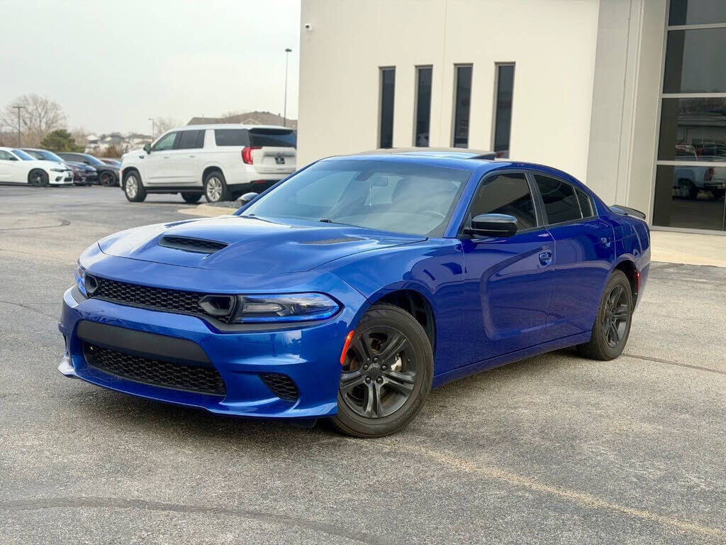 2022 DODGE Charger