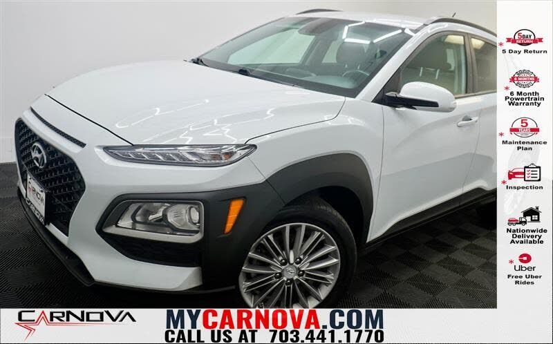 2019 HYUNDAI Kona