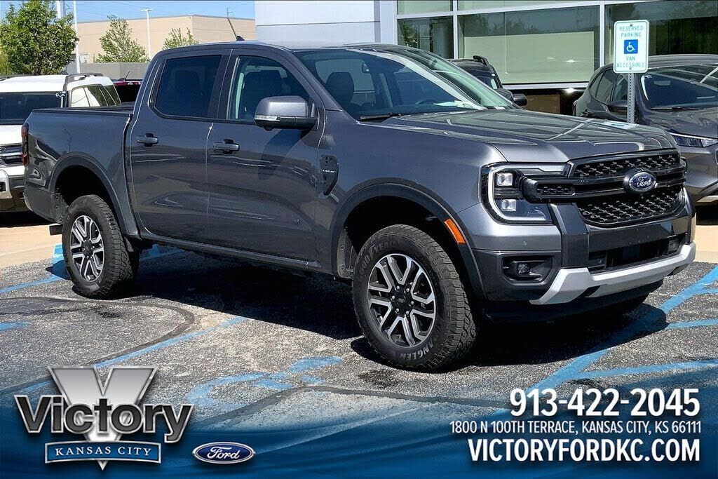 2025 FORD Ranger