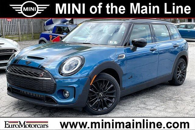 2024 MINI Clubman