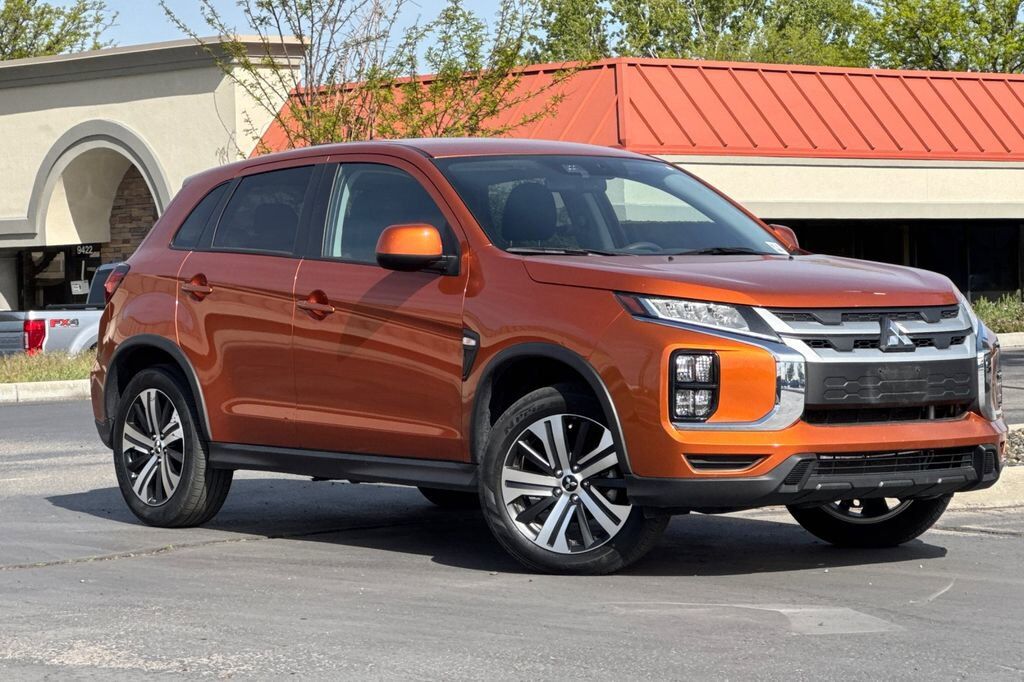 2024 MITSUBISHI Outlander Sport