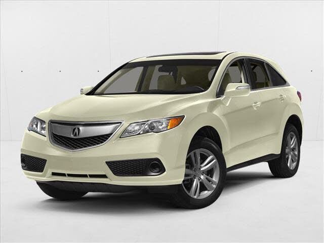 2015 ACURA RDX