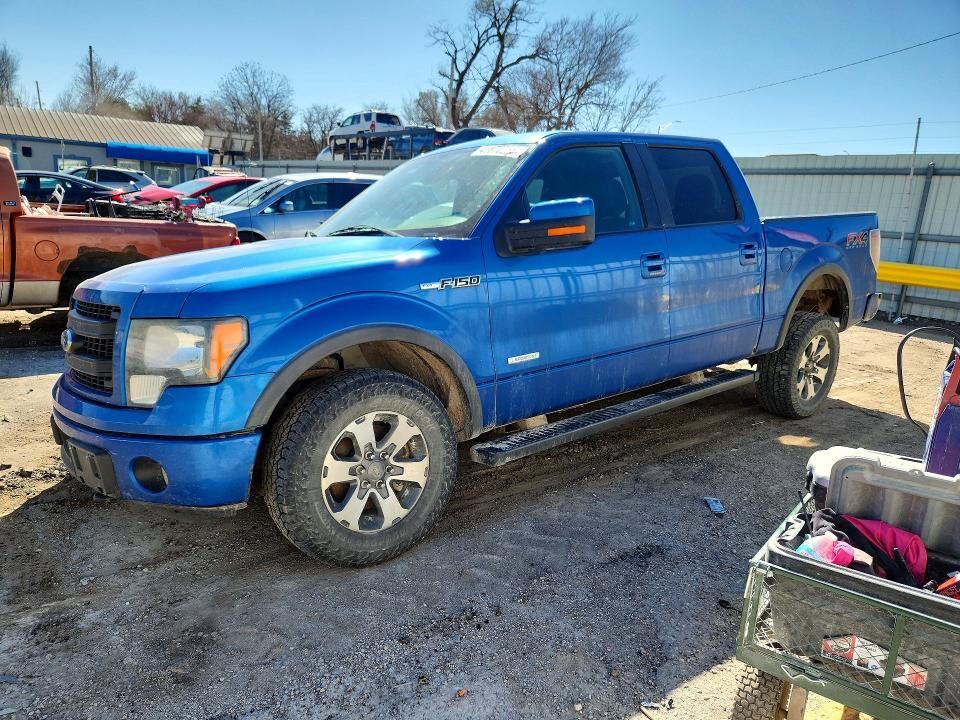 2014 FORD F-150