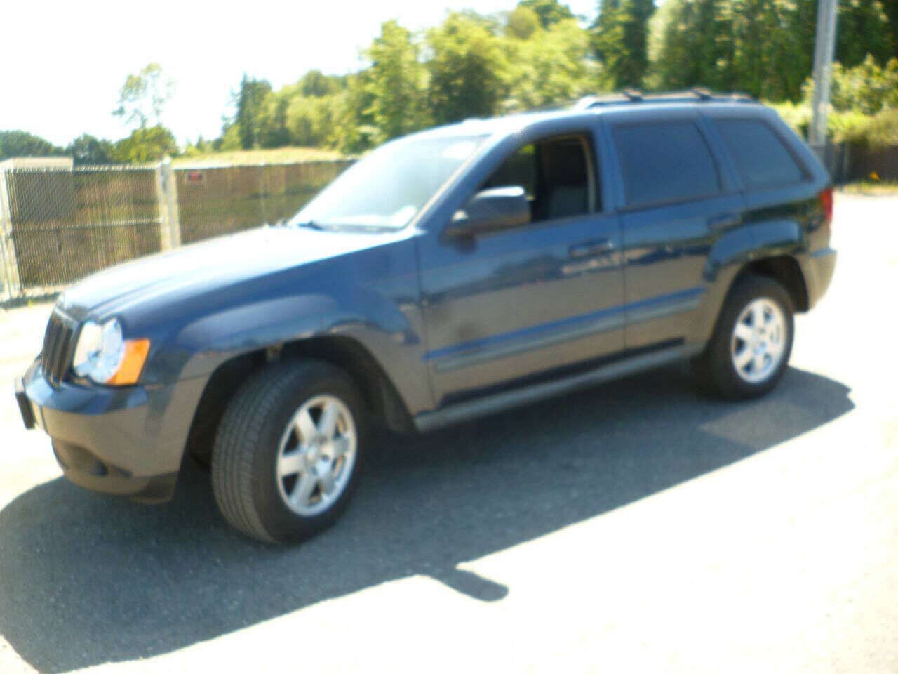 2009 JEEP Grand Cherokee